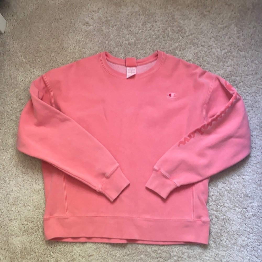 Champion crewneck